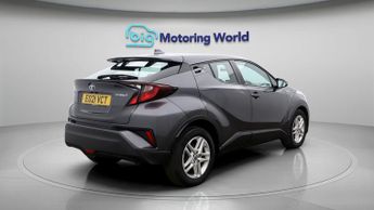 Toyota C-HR ICON