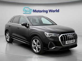 Audi Q3 TFSI S LINE
