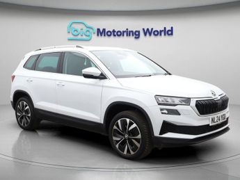 Skoda Karoq SE L TSI DSG