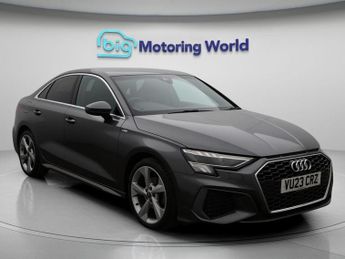 Audi A3 TFSI S LINE