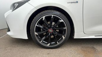 Toyota Corolla GR SPORT