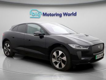 Jaguar I-PACE R-DYNAMIC SE BLACK