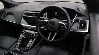 Jaguar I-PACE R-DYNAMIC SE BLACK