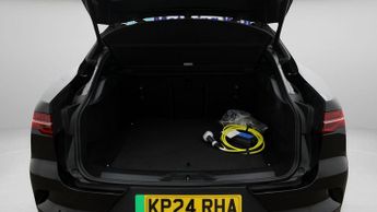 Jaguar I-PACE R-DYNAMIC SE BLACK