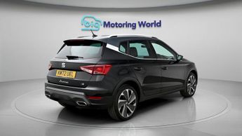 SEAT Arona TSI FR EDITION DSG