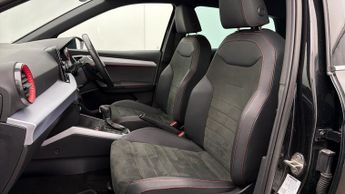 SEAT Arona TSI FR EDITION DSG