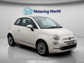 Fiat 500 STANDARD