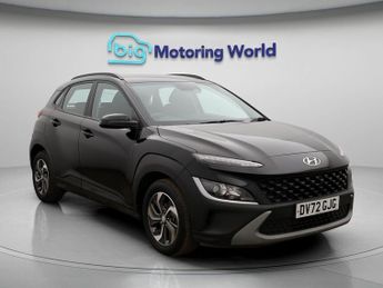 Hyundai KONA GDI SE CONNECT