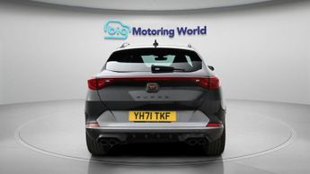 CUPRA Formentor TSI 4DRIVE VZ2 DSG