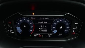 Audi A1 SPORTBACK TFSI SPORT