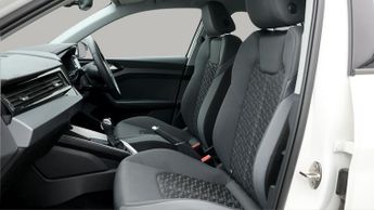 Audi A1 SPORTBACK TFSI SPORT