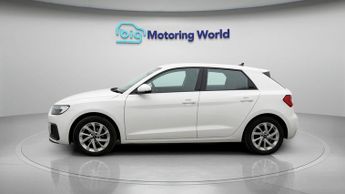 Audi A1 SPORTBACK TFSI SPORT
