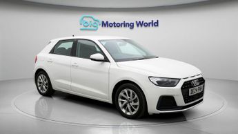 Audi A1 SPORTBACK TFSI SPORT