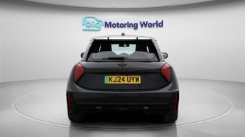 MINI Electric Cooper E SPORT