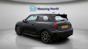 MINI Electric Cooper E SPORT
