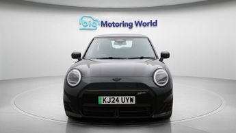 MINI Electric Cooper E SPORT
