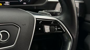 Audi e-tron QUATTRO TECHNIK