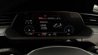 Audi e-tron QUATTRO TECHNIK