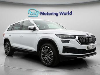 Skoda Kodiaq SE L EXECUTIVE TSI DSG