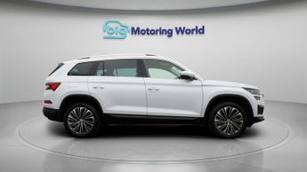 Skoda Kodiaq SE L EXECUTIVE TSI DSG