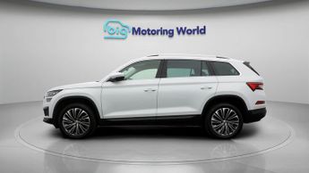 Skoda Kodiaq SE L EXECUTIVE TSI DSG