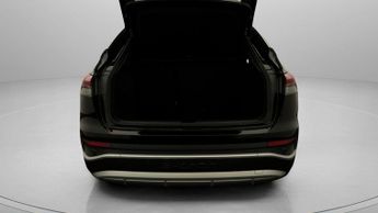 Audi Q4 e-tron SPORTBACK S LINE