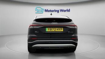 Audi Q4 e-tron SPORTBACK S LINE