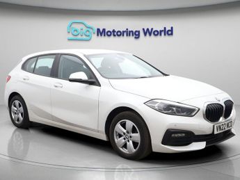 BMW 118 118I SE