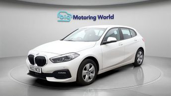 BMW 1 Series 118I SE