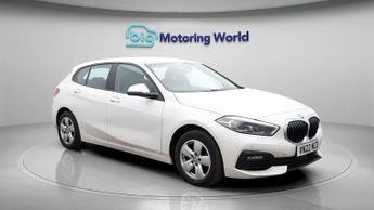 BMW 1 Series 118I SE
