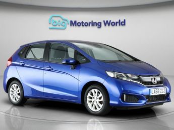 Honda Jazz I-VTEC SE