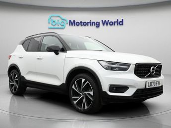 Volvo XC40 T3 R-DESIGN PRO