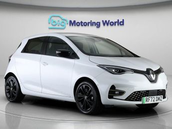 Renault Zoe ICONIC