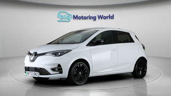 Renault Zoe ICONIC