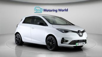 Renault Zoe ICONIC