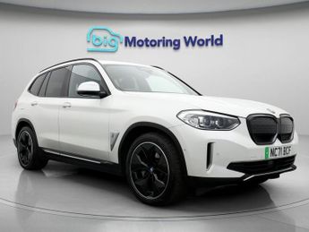 BMW X3 PREMIER EDITION
