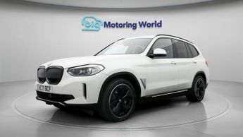 BMW iX3 PREMIER EDITION
