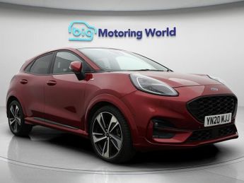 Ford Puma ST-LINE X FIRST EDITION PLUS