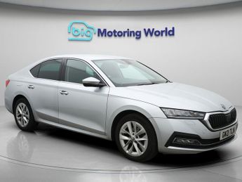 Skoda Octavia SE L TSI