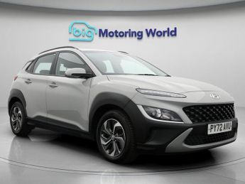 Hyundai KONA GDI SE CONNECT