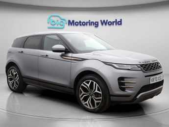 Land Rover Range Rover Evoque R-DYNAMIC HSE