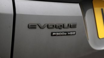 Land Rover Range Rover Evoque R-DYNAMIC HSE