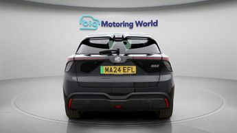 MG MG4 TROPHY EXTENDED RANGE