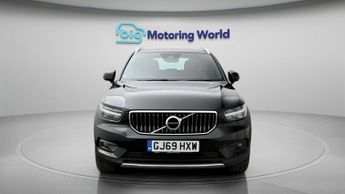 Volvo XC40 D3 INSCRIPTION