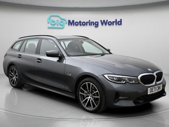 BMW 3 Series 330E SPORT PRO