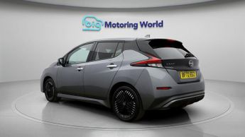 Nissan Leaf TEKNA