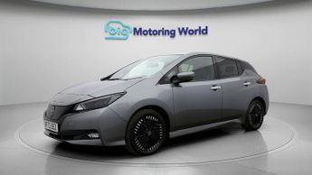 Nissan Leaf TEKNA