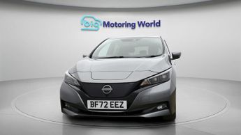 Nissan Leaf TEKNA