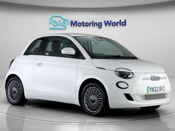 Fiat 500e ICON
