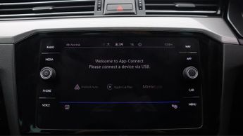 Volkswagen Passat SEL TSI EVO DSG